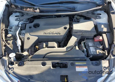 2017 Nissan Altima 2.5 z USA, uszkodzony, nr VIN 1N4AL3AP8HC263295